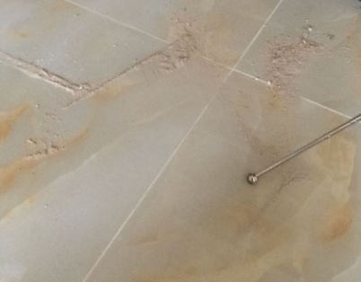 德州瓷砖空鼓维修公司分享粘合剂选择不当在瓷砖铺贴过程中可能导致以下问题
